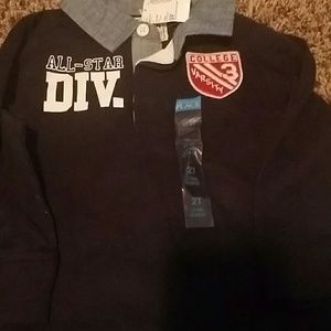 Boys Longsleeve Children Place Sweater